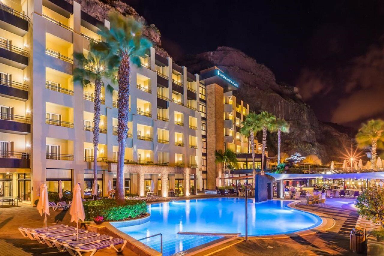Hotel Calheta - - Savoy Signature