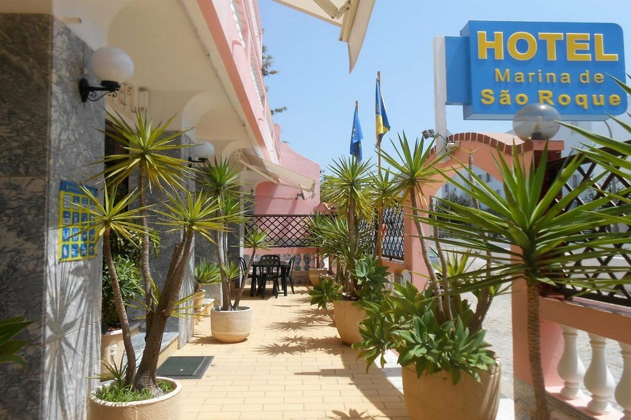 Hotel Boutique Marina S. Roque Lagos
