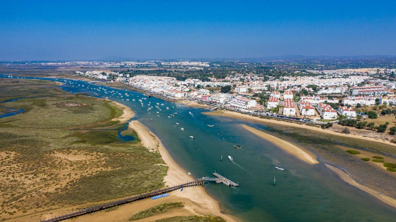 Gardens -t2 Penthouse Superb 360º Views, 206m2 - Wpcg 52 Cabanas De Tavira