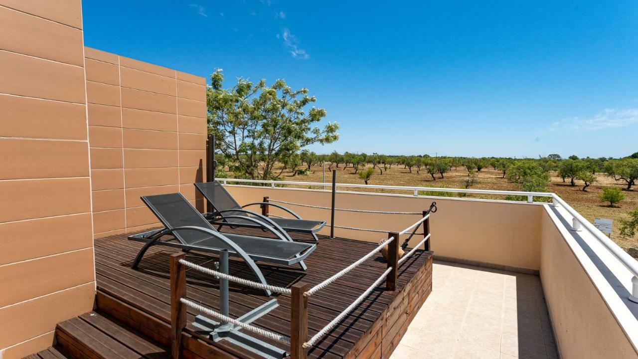 Gardens -t2 Penthouse Superb 360º Views, 206m2 - Wpcg 52 * Cabanas De Tavira