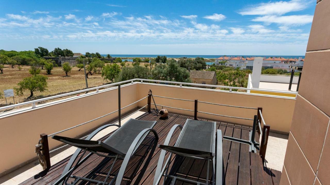 Gardens -t2 Penthouse Superb 360º Views, 206m2 - Wpcg 52 Appartement Cabanas De Tavira