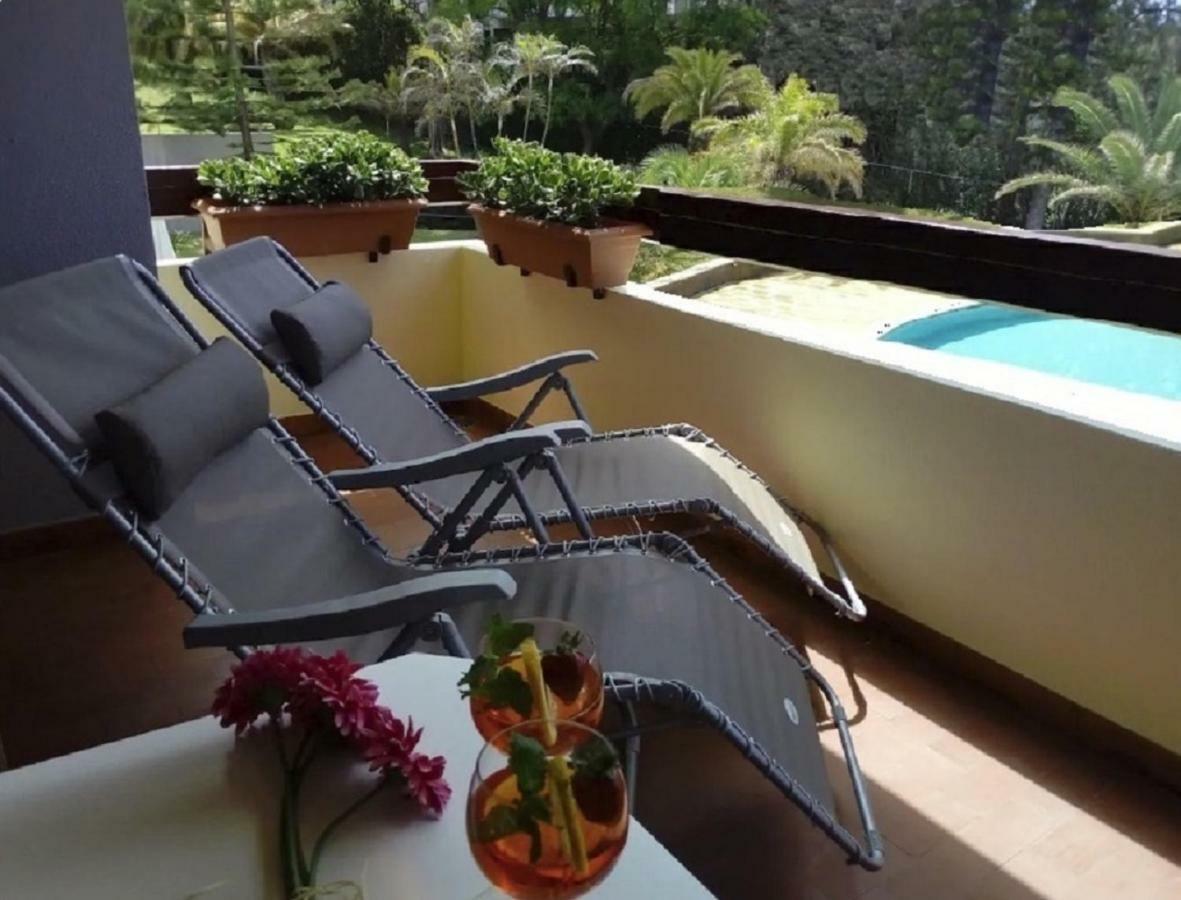 Un Balcon Sur La Apartment Funchal (Madeira)