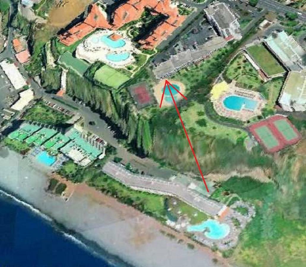 Apartment Un Balcon Sur La Funchal (Madeira)