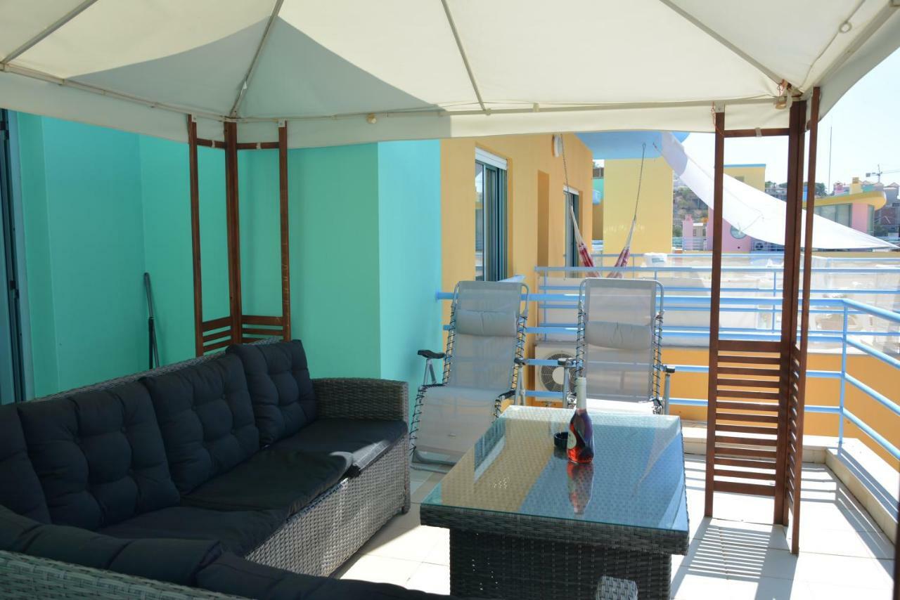 Apartment Penthouse Marina *