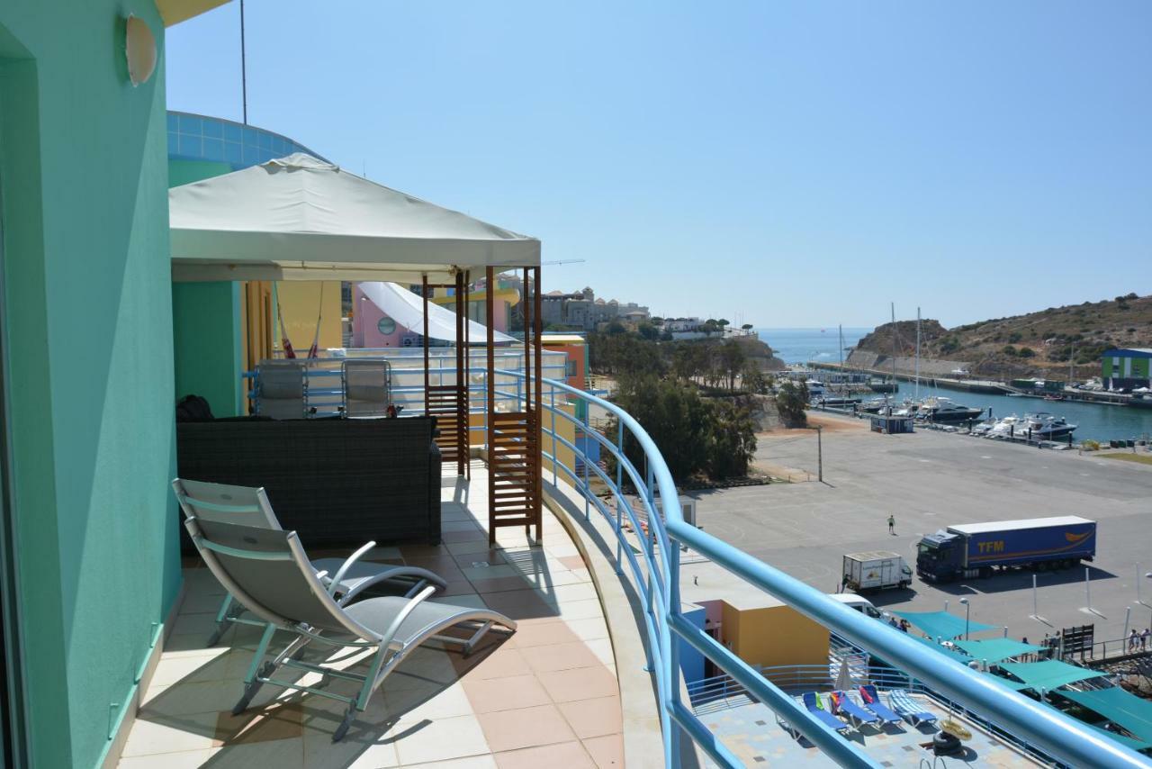 Apartment Penthouse Marina Albufeira
