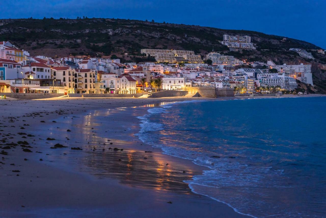 Casa Da Ancora - No Centro De Sesimbra