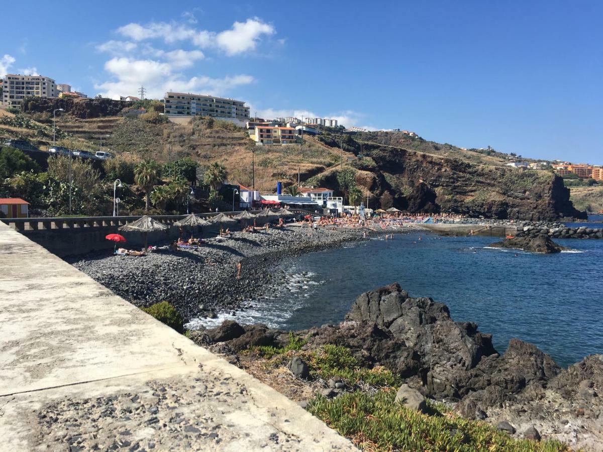 Tamariz Adventure - Sea View And Free Parking Apartment Canico (Madeira)