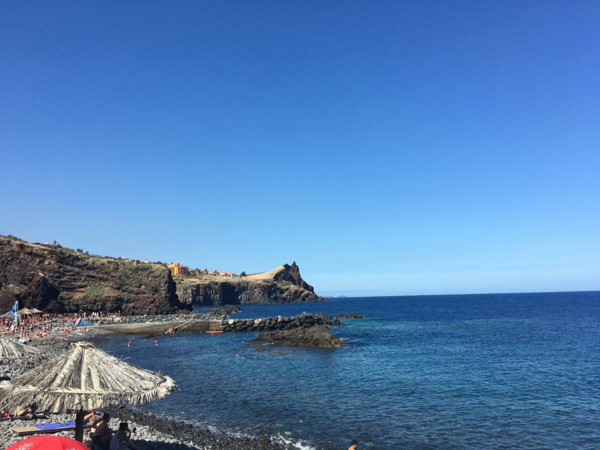Tamariz Adventure - Sea View And Free Parking * Canico (Madeira)