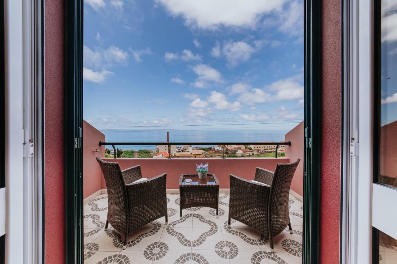 Casa de hóspedes Villa Amore Accommodation Paul do Mar (Madeira)