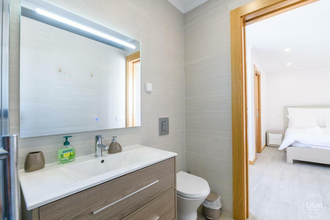 Blue Horizon Rocha Apartment *
