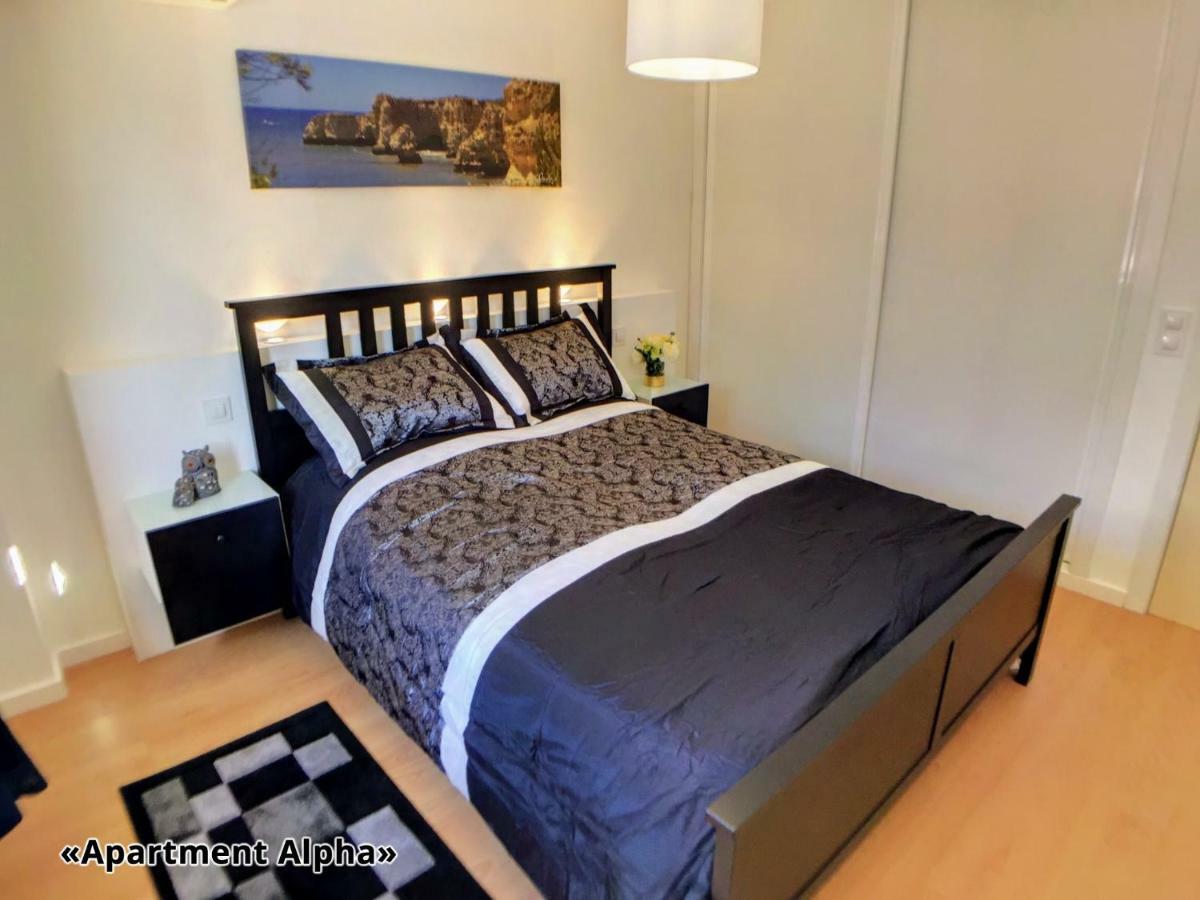Apartment Alpha - 2 Bedrooms, Private Rooftop Patio With Hot Tub, Bbq And View *