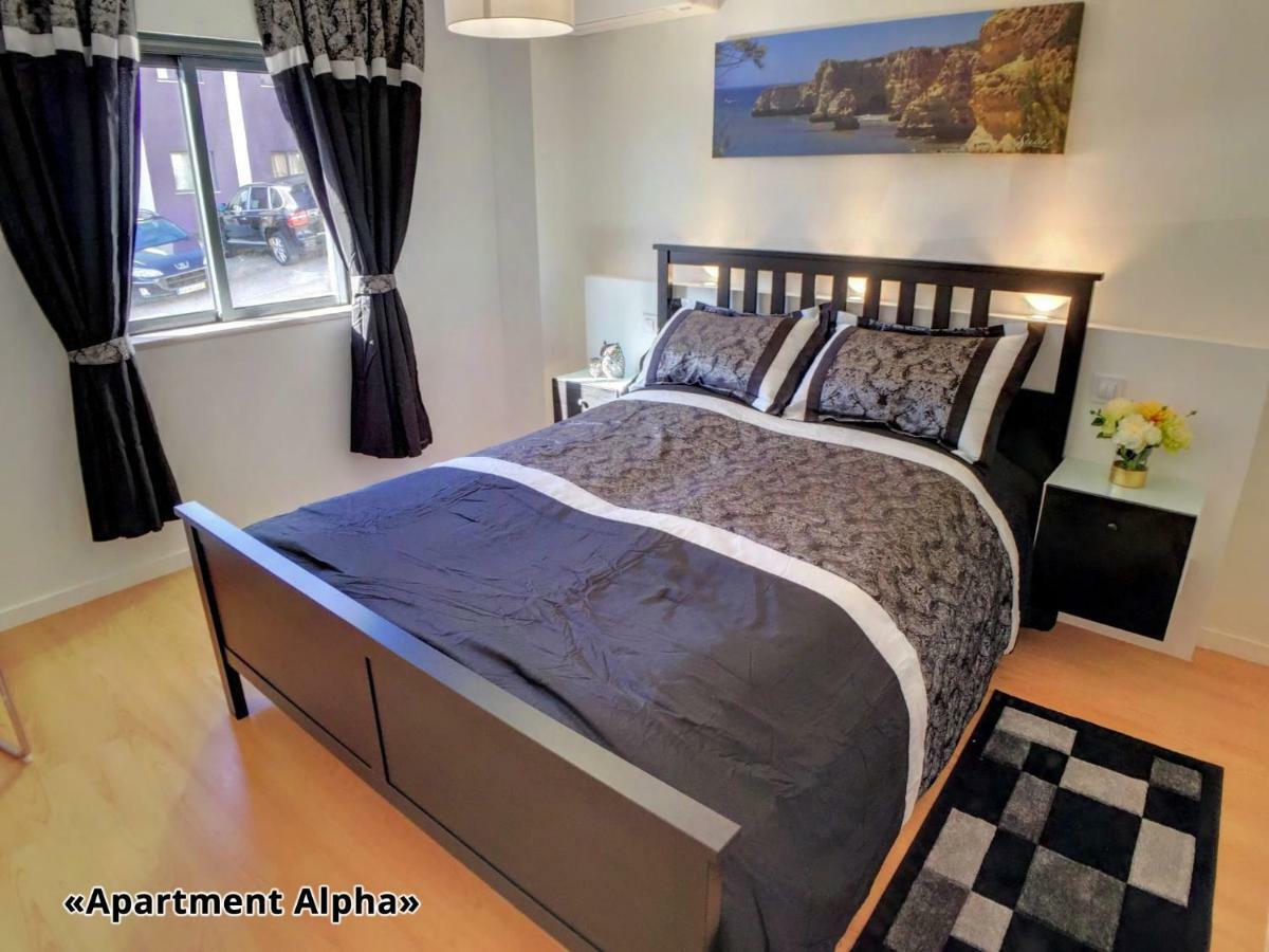 Apartamento Alpha - 2 Bedrooms, Private Rooftop Patio With Hot Tub, Bbq And View Ferragudo (Faro)