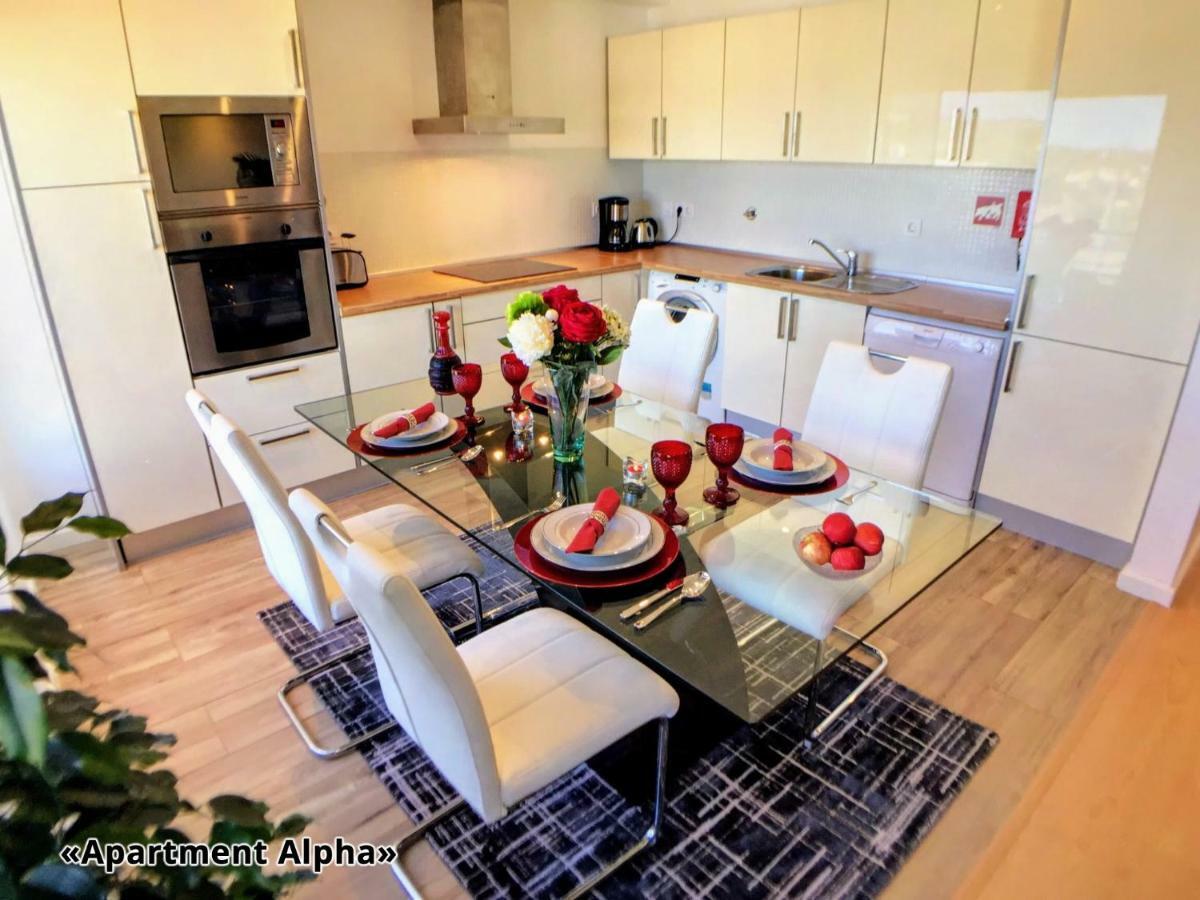 Apartamento Alpha - 2 Bedrooms, Private Rooftop Patio With Hot Tub, Bbq And View Ferragudo (Faro)