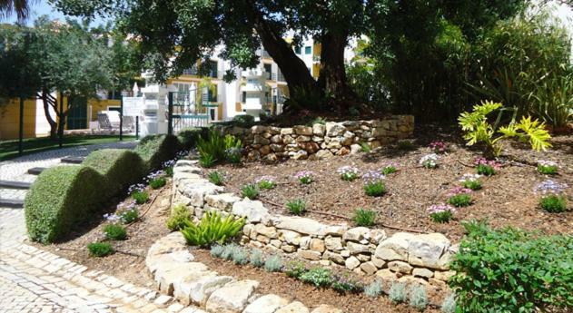 Garden Quinta Do Morgado Apartment