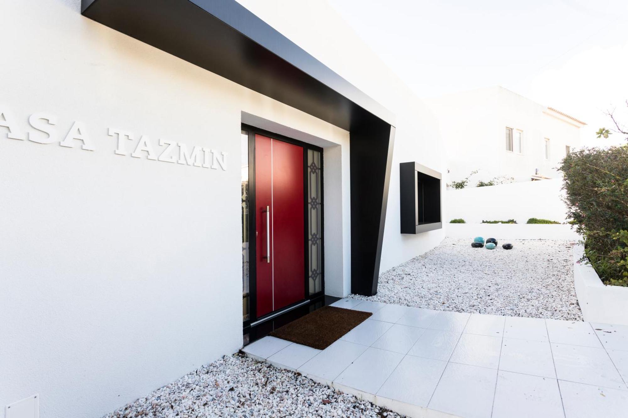 Casa Tazmin Villa *