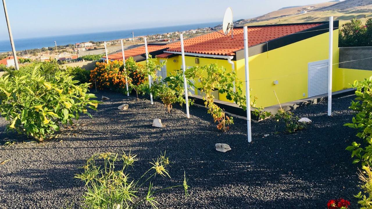 Casinha Vista Mar Porto Santo