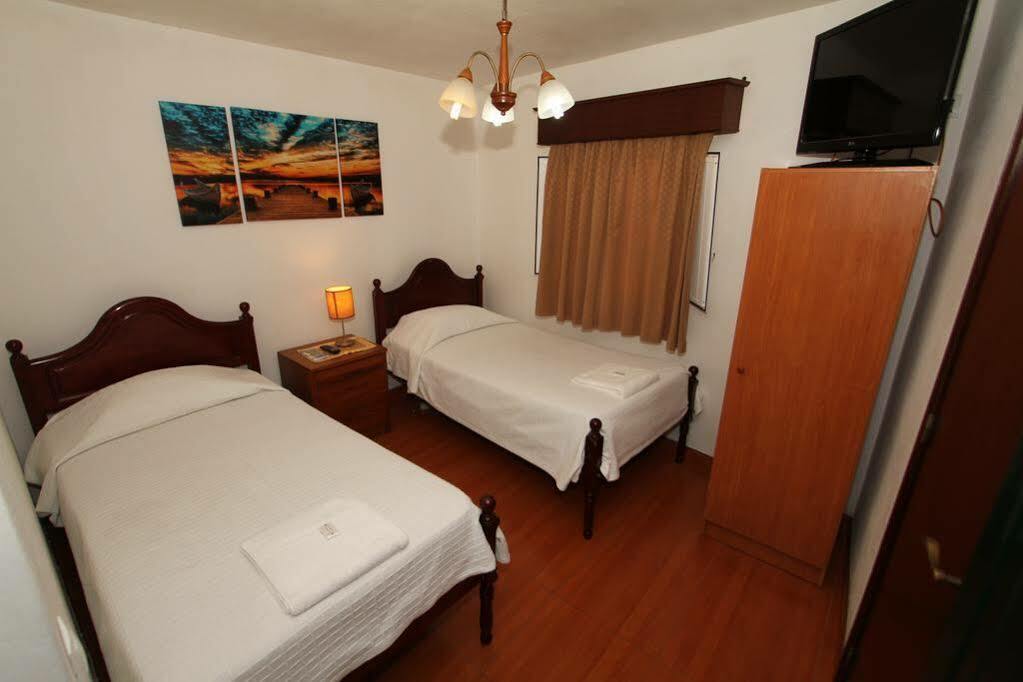 Pensión Casa De Isaias