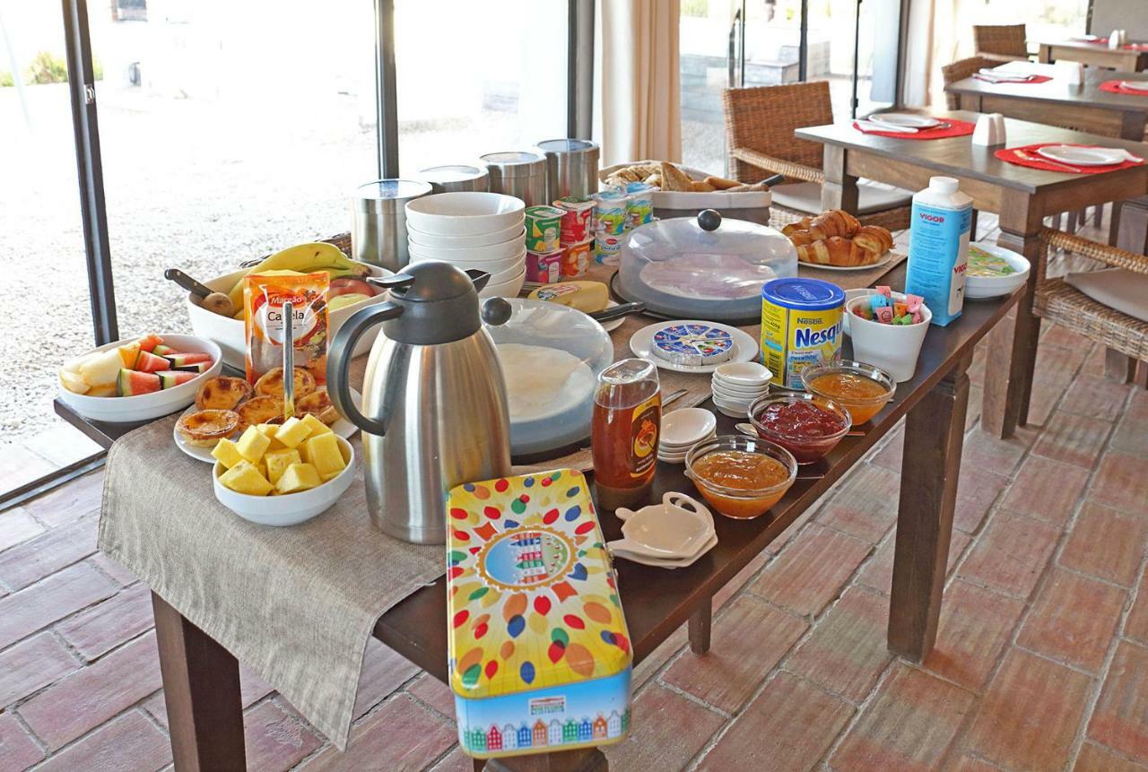 Acomodação com café da manhã  Quinta Tapada Do Gramacho
