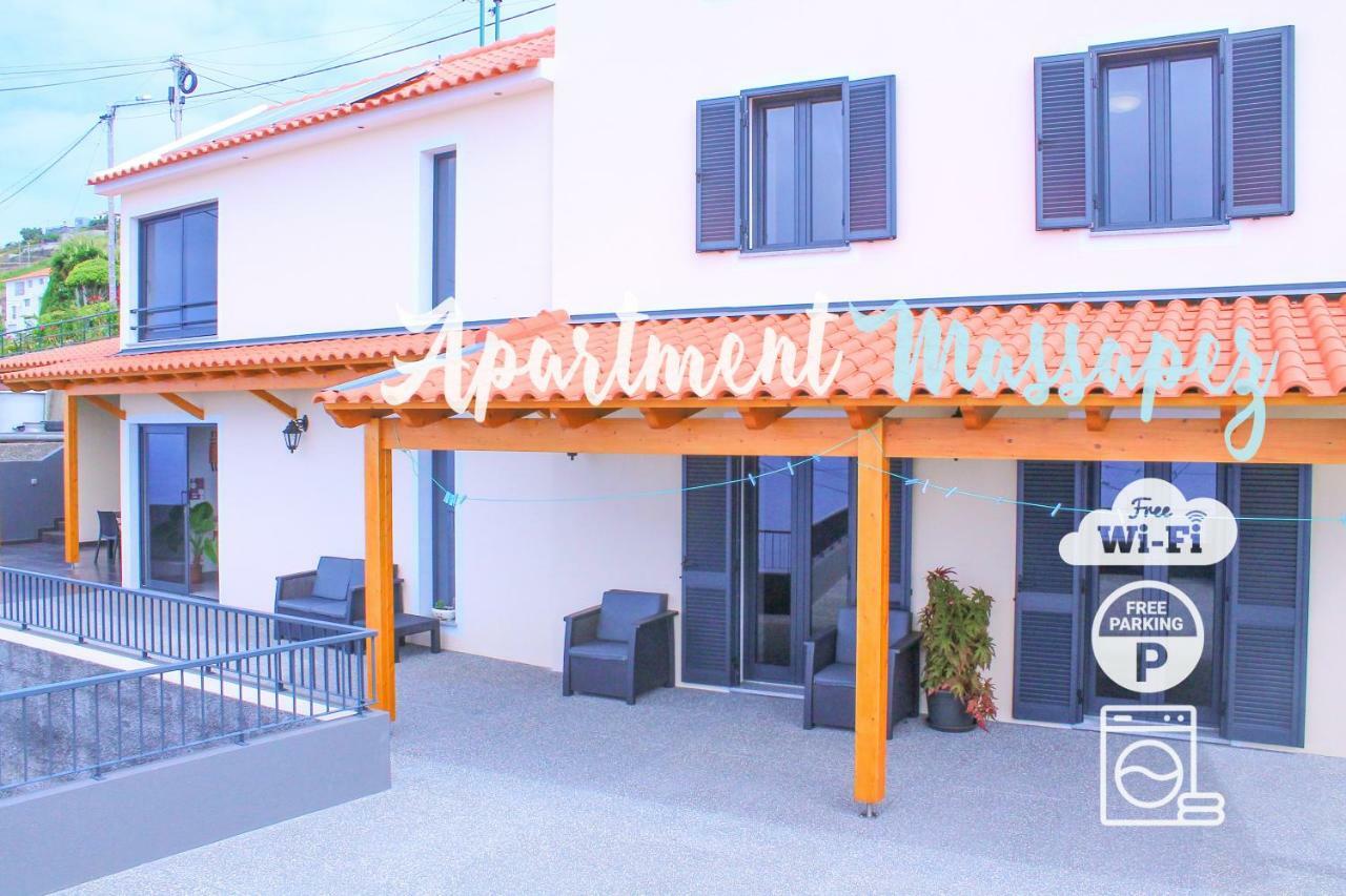 House Of Massapez | Calheta Apartment *