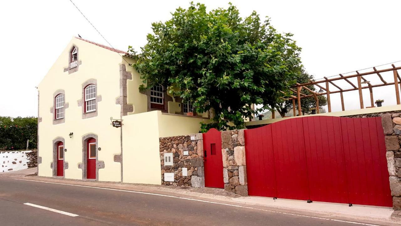 Casa Do Platano Landhuis Cinco Ribeiras