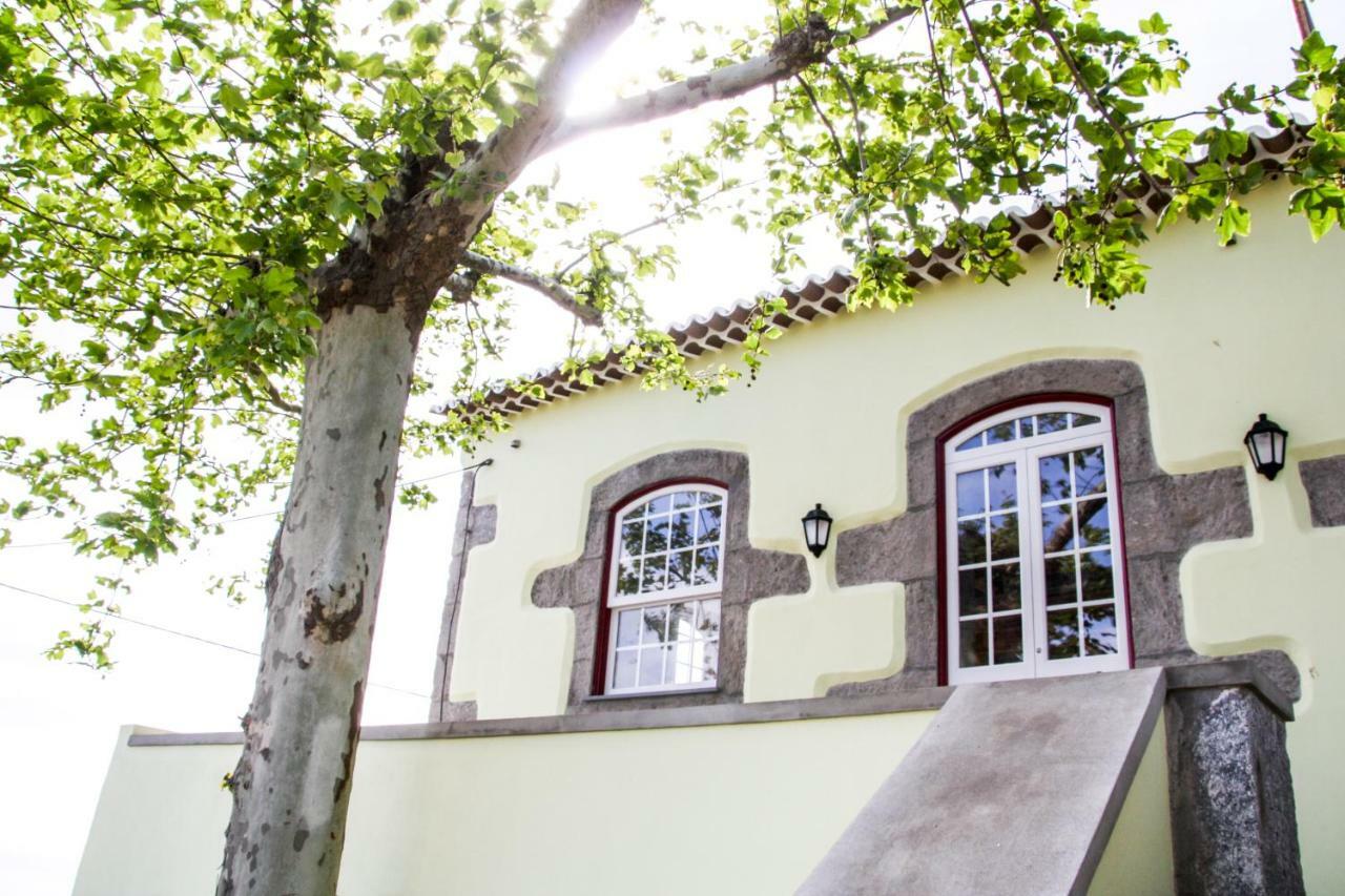 Landhuis Casa Do Platano Cinco Ribeiras