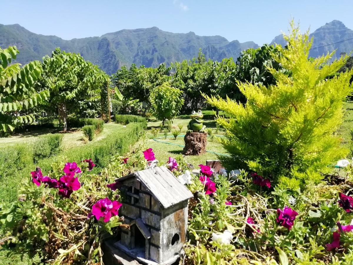 Country house Granny's Farm Sao Vicente (Madeira)
