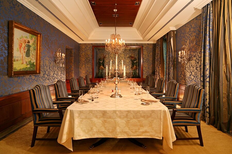 Grande Real Italia & Hotel 5*