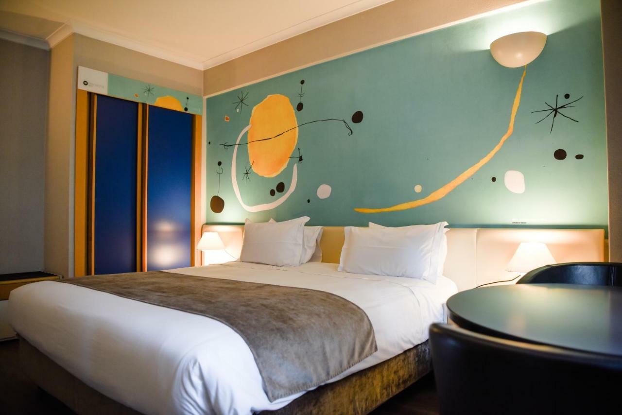3k Barcelona 4* Lissabon