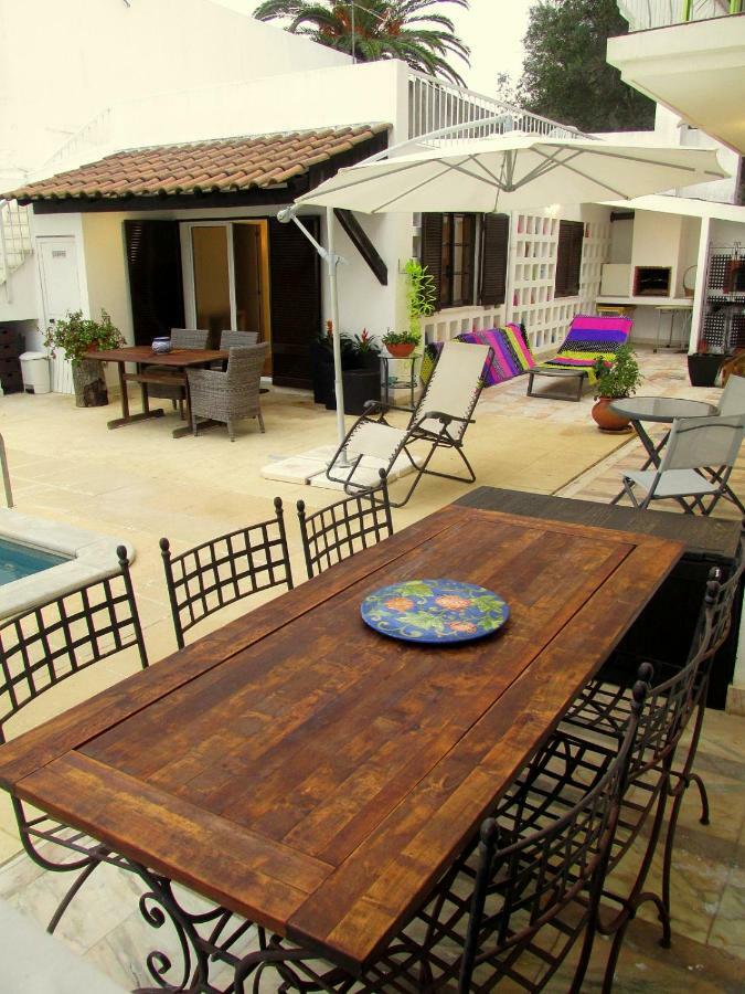 Pousada Go Pt - Private Challet With Swimming Pool And Garden Parede