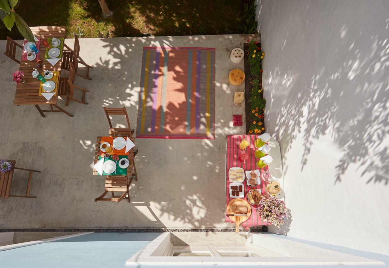 Guest house Casadacidade