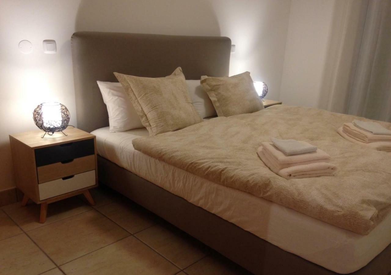 Apartment Fewo-algarve Urlaub Ueberwintern Meerblick - Pool