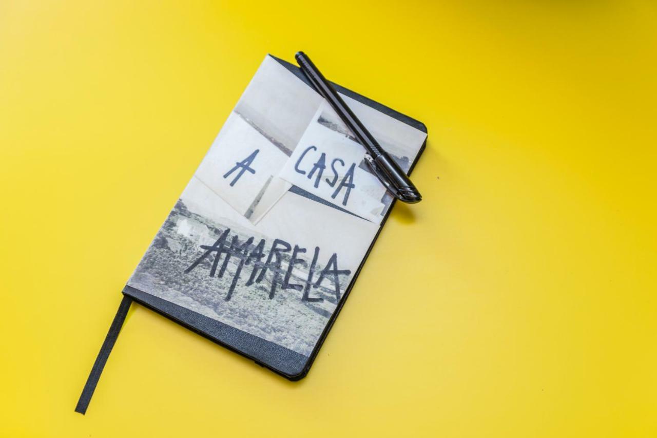A Casa Amarela Vakantiehuis