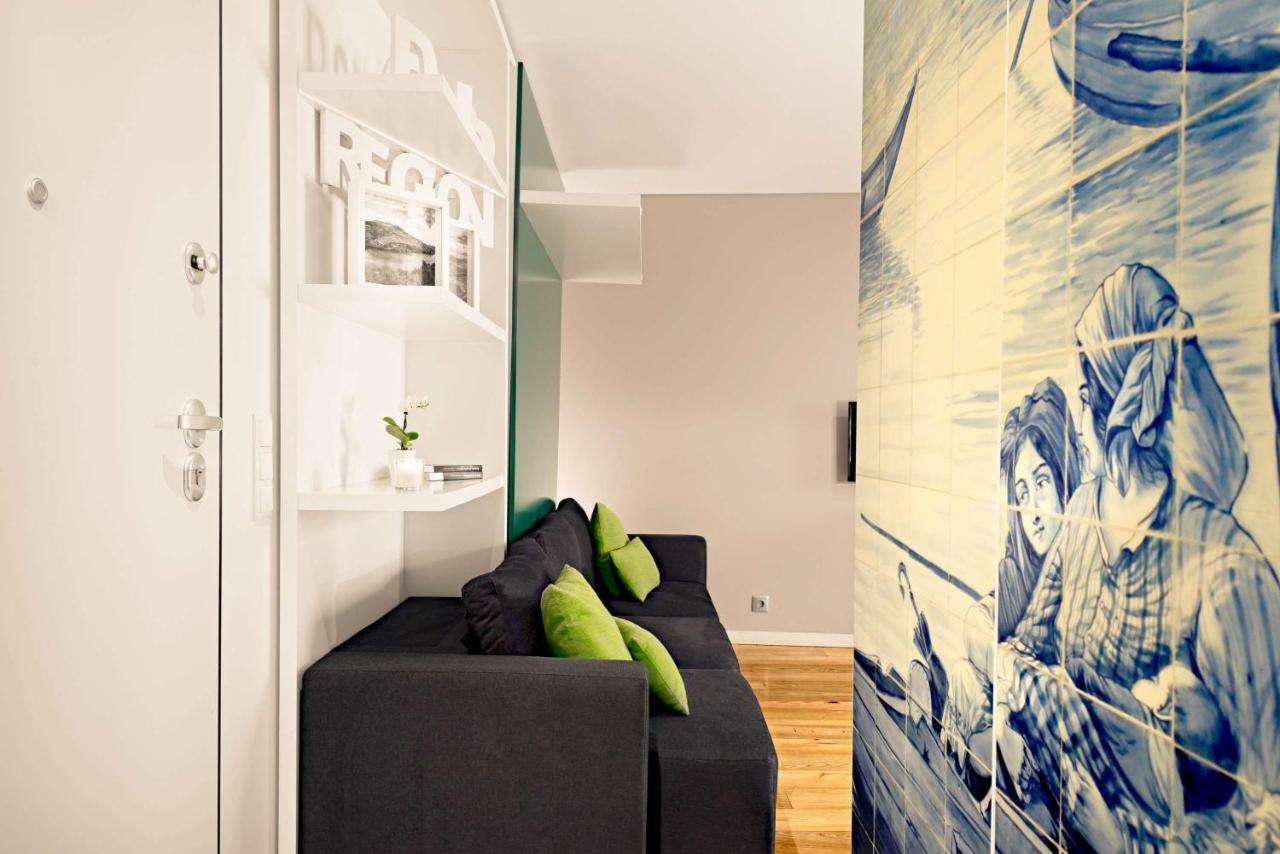 Apartamento Oldcity Design Apartments *