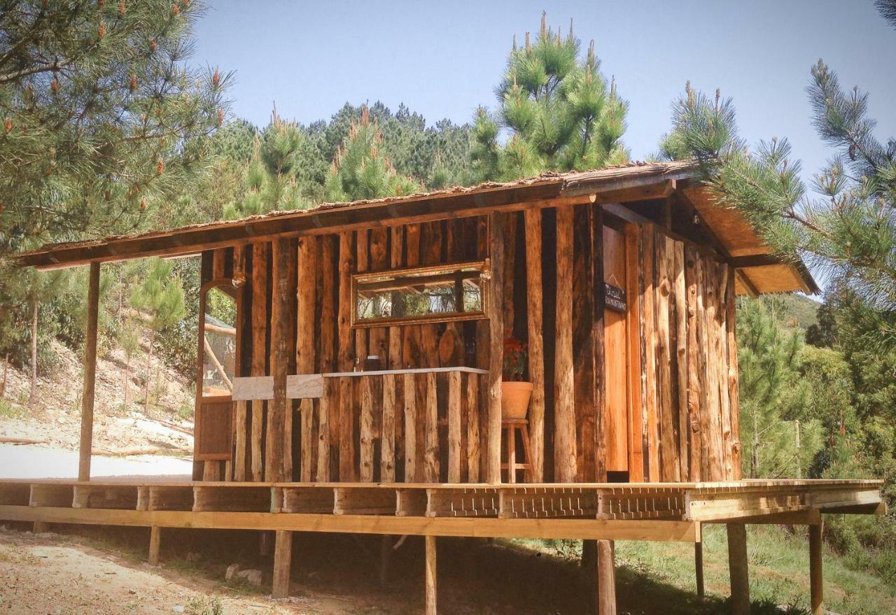 Quinta Alma - Ecological Retreat Farm Luxury tent