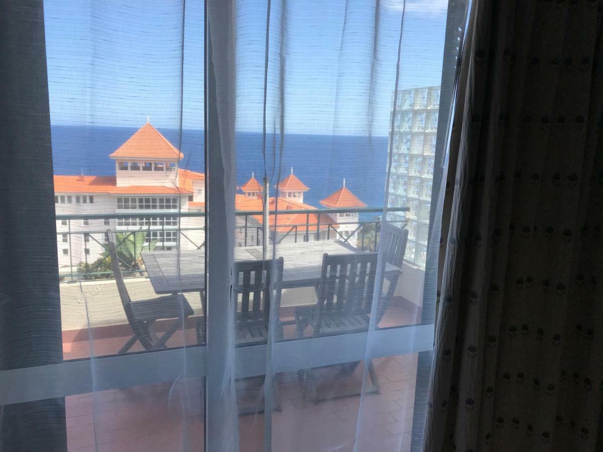 Apartment Penthouse Canico Mar