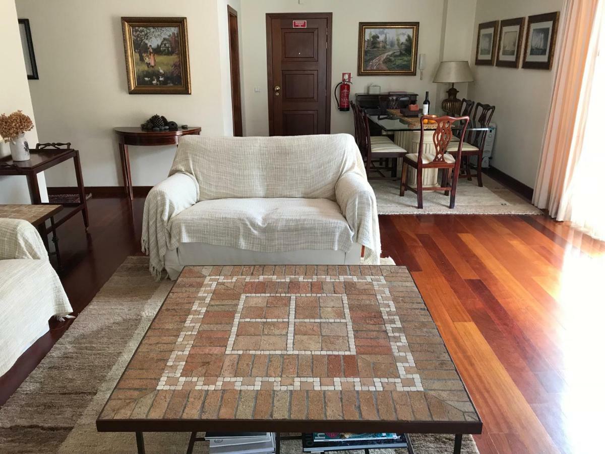 Penthouse Canico Mar Apartment