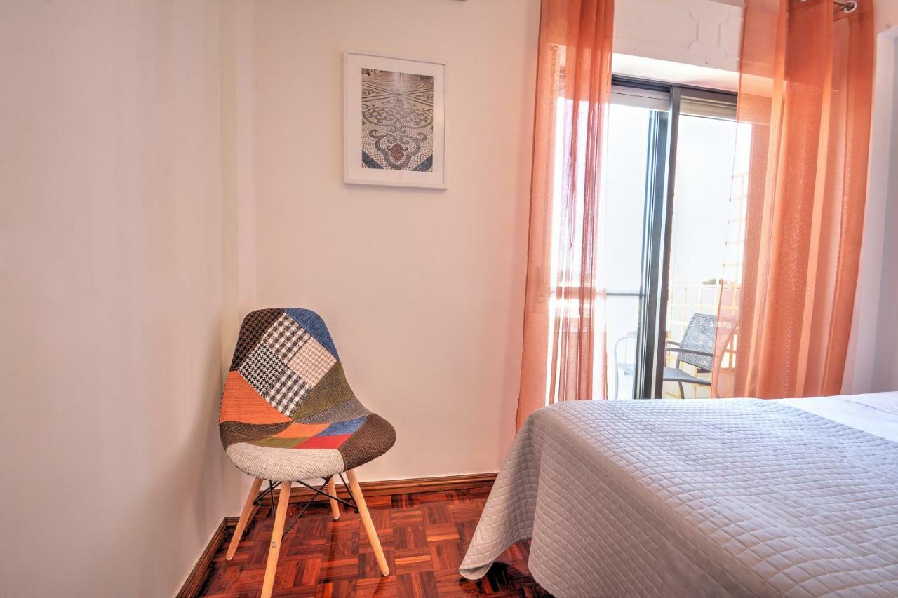 In With Sea View Appartement Faro