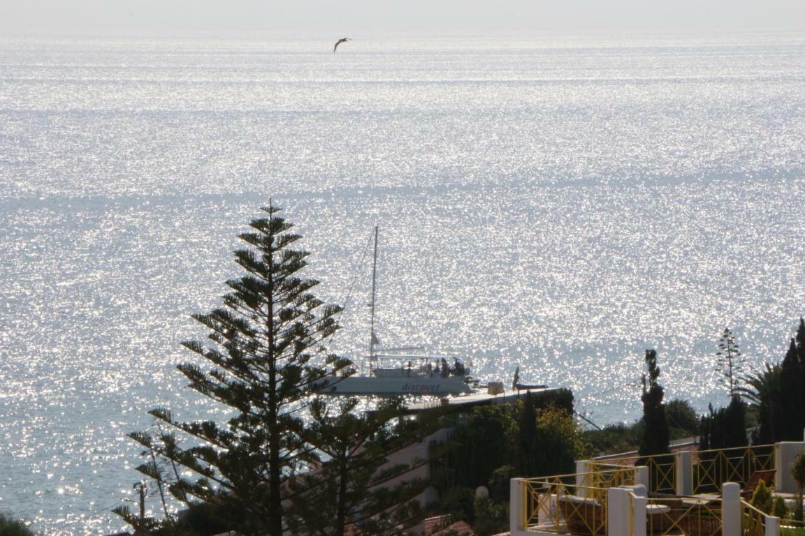 Amazing Penthouse- Panoramic Sea View & Tikki Bar On Private Terrasse
