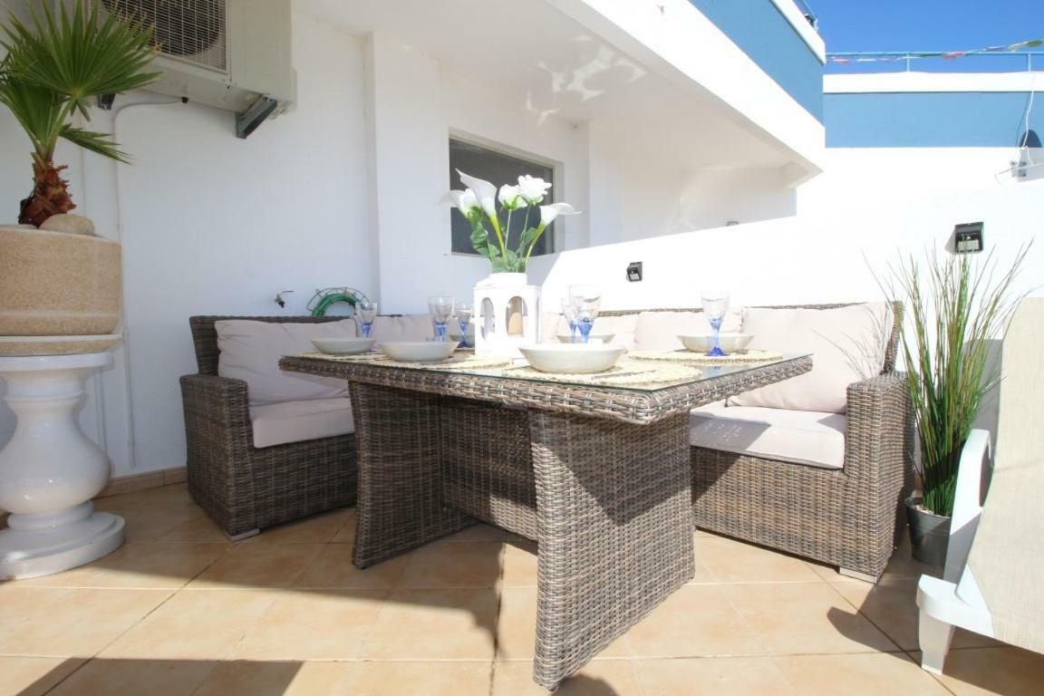 Amazing Penthouse- Panoramic Sea View & Tikki Bar On Private Terrasse *