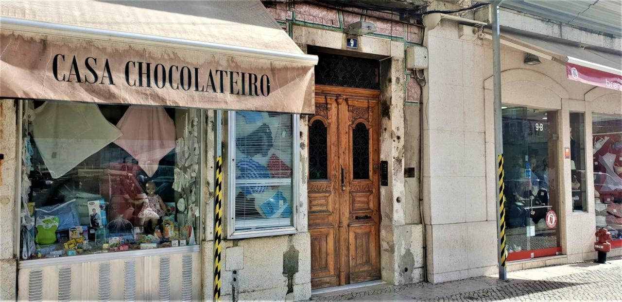 Downtown Figueira Appartement Lissabon