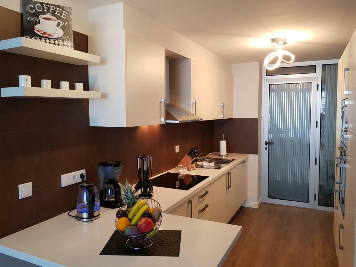 Madeira Mar - Seaview Apartamento