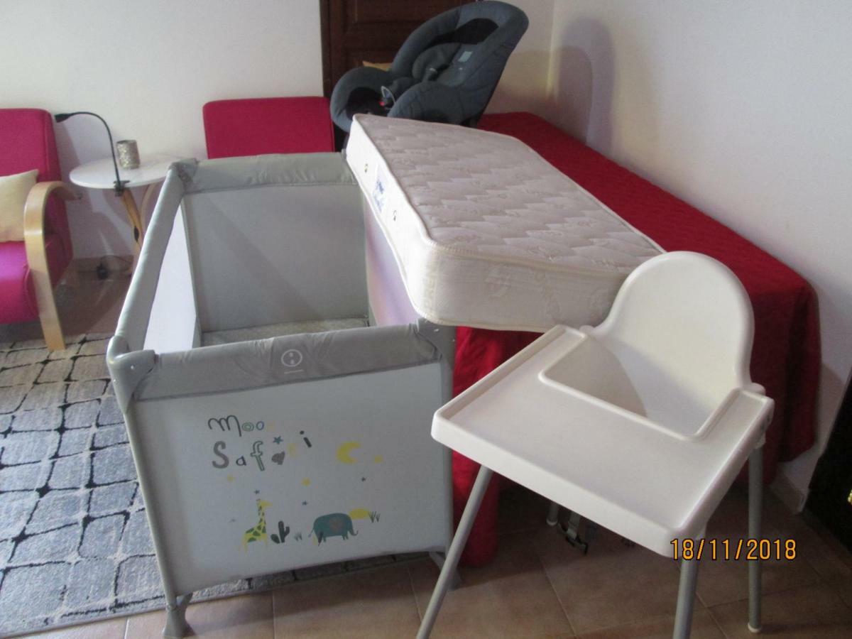 Beachfront House Atalaia Apartamento
