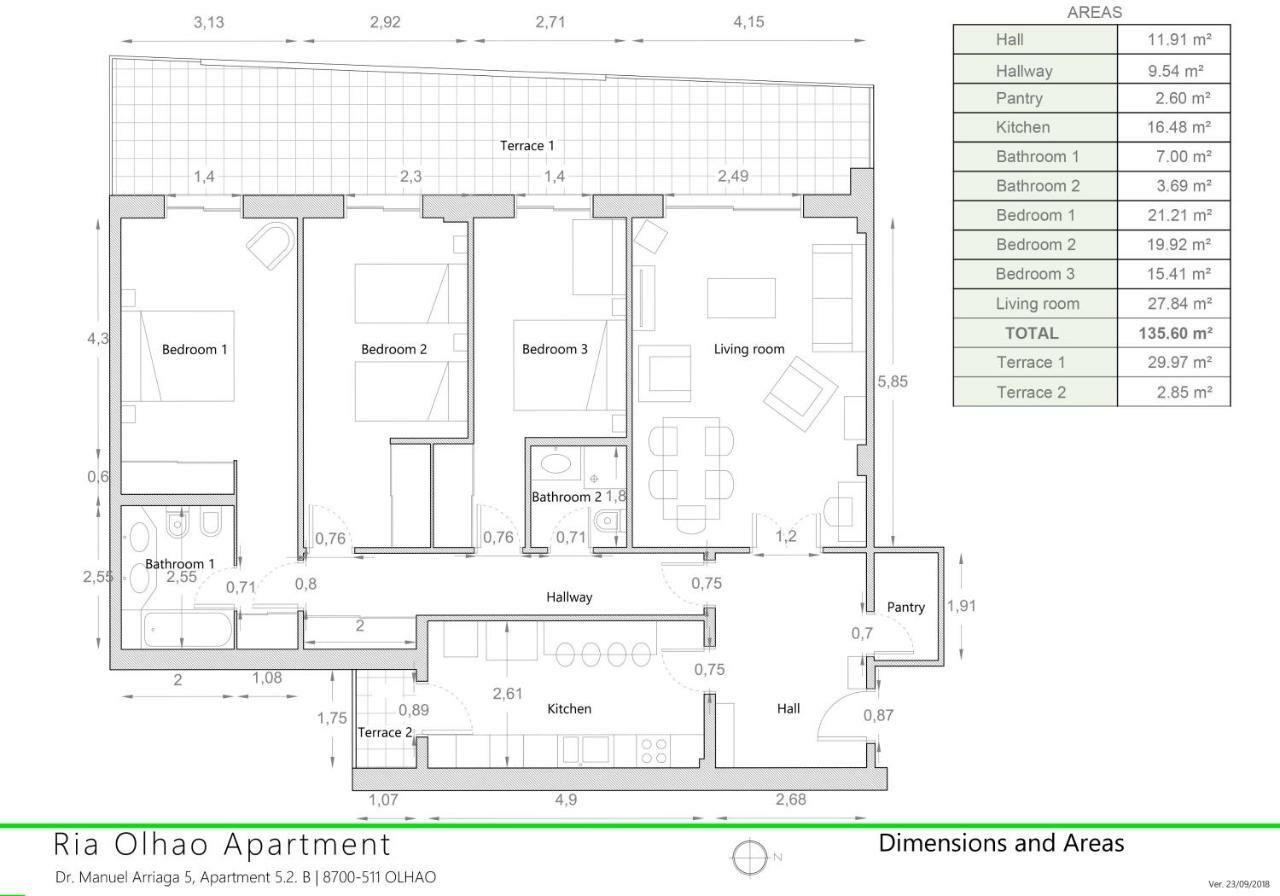 Ria Apartment Olhao
