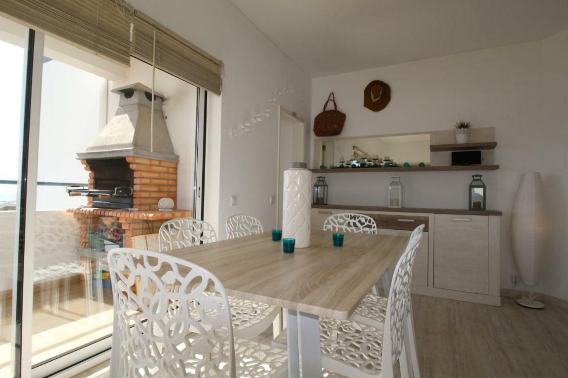 Amazing Penthouse- Panoramic Sea View & Tikki Bar On Private Terrasse Praia Da Luz