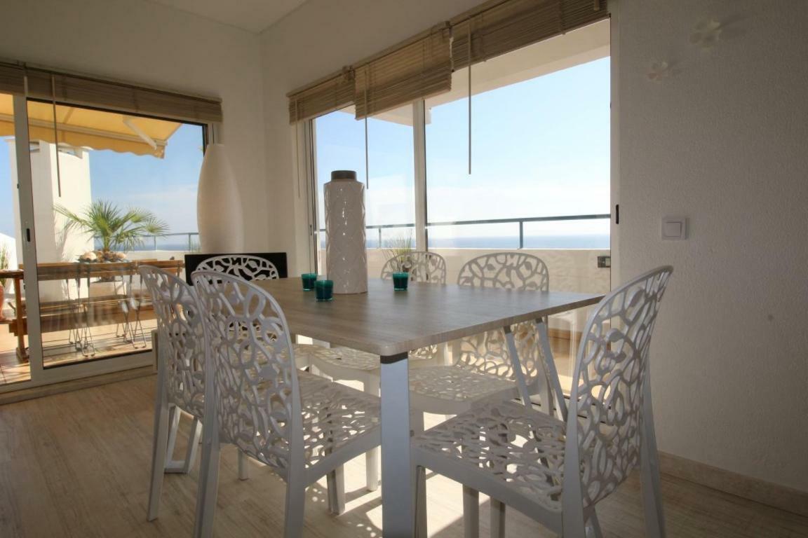 Apartment Amazing Penthouse- Panoramic Sea View & Tikki Bar On Private Terrasse