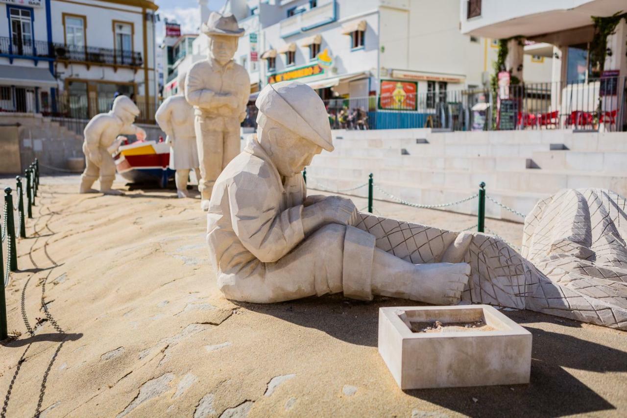 ★ Sea View ★ 1 Minute To Oldtown And ★ Vakantiehuis Albufeira