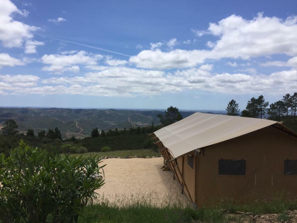 Tenda de luxo Quinta O Ninho Monchique