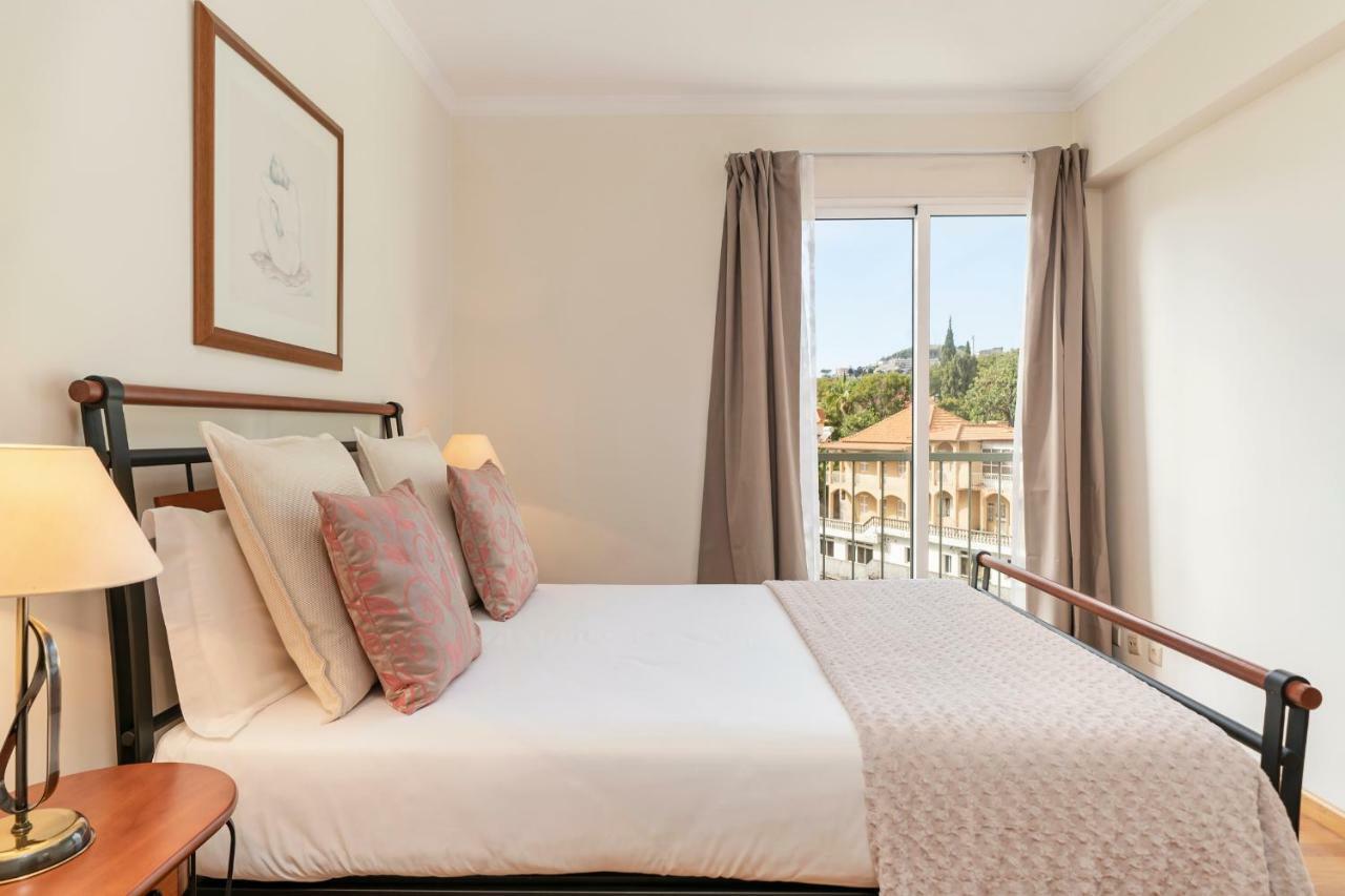 Ilheus Iii By An Island Apartment Funchal (Madeira)