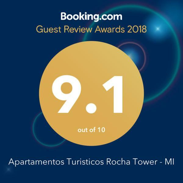 Turisticos Rocha Tower - Mi Apartamento Portimão