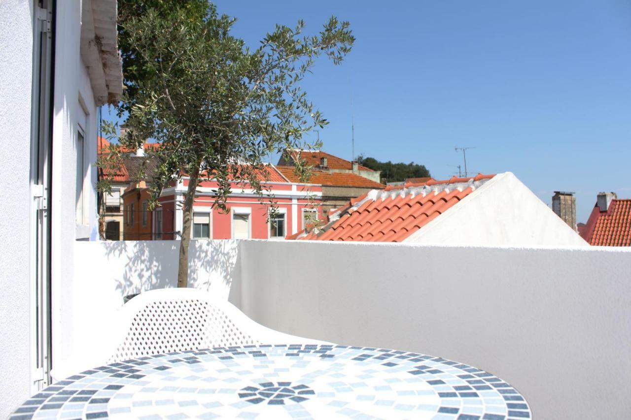 Miradouro's Loft * Setubal